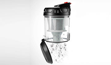 Пылесос безмешковый с циклонным фильтром Polti Forzaspira C130 Plus