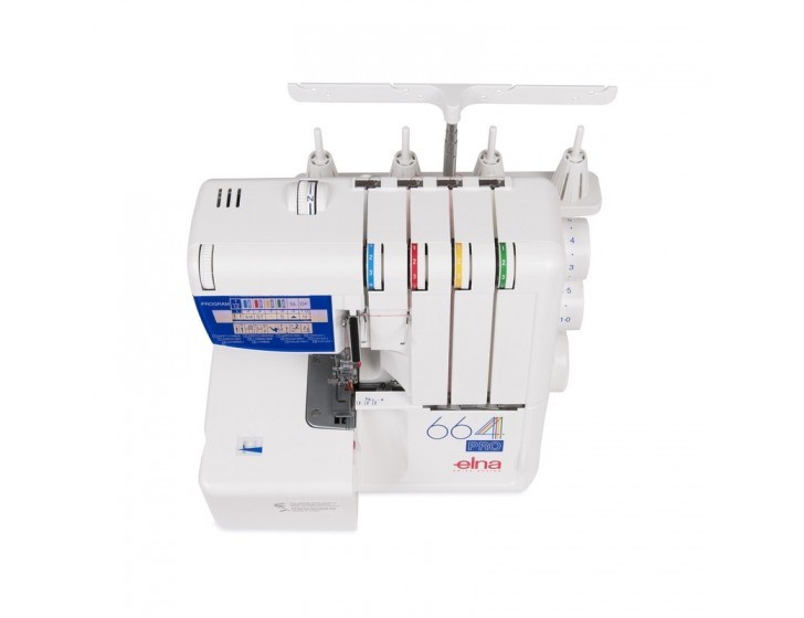 Оверлок Elna 664 PRO