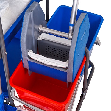 Многофункциональная уборочная тележка 95.160