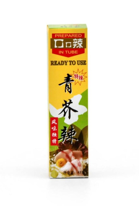 Приправа Васаби паста 43 гр