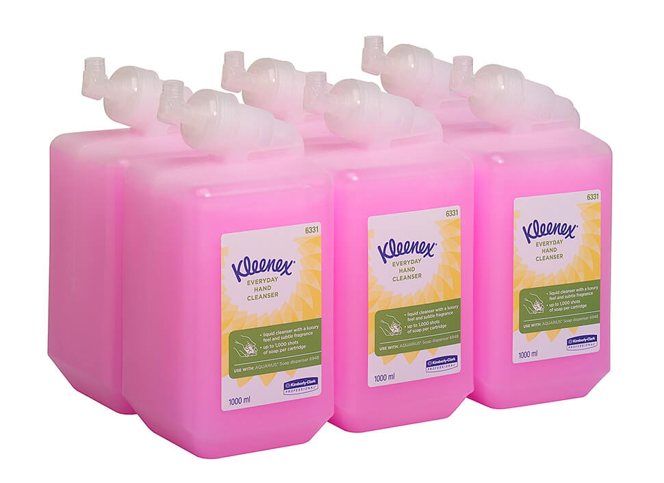 Жидкое мыло Kimberly-Clark Kimcare 6331