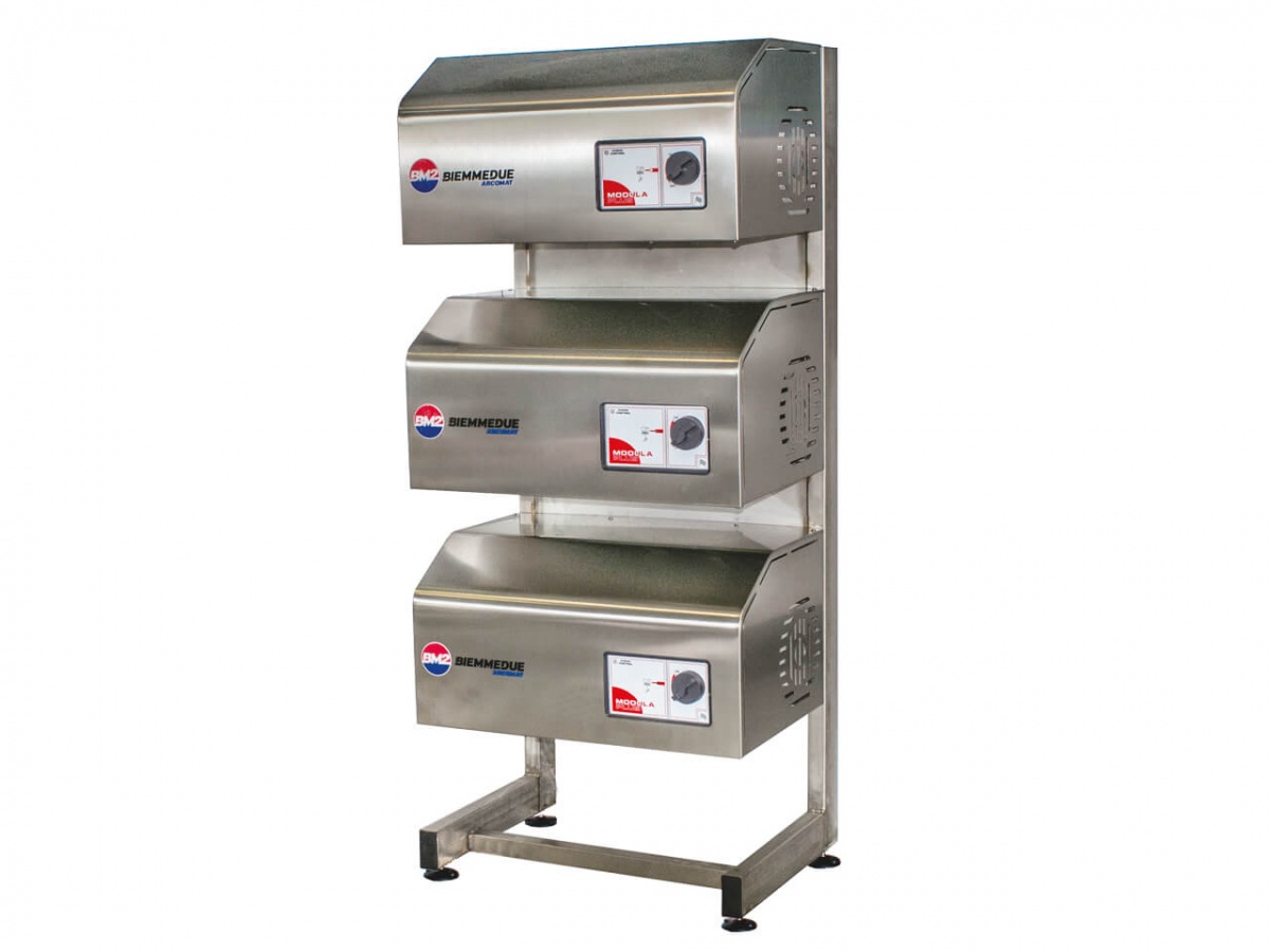 Мойка высокого давления без подогрева воды стационарная MODULA 200/15 TS