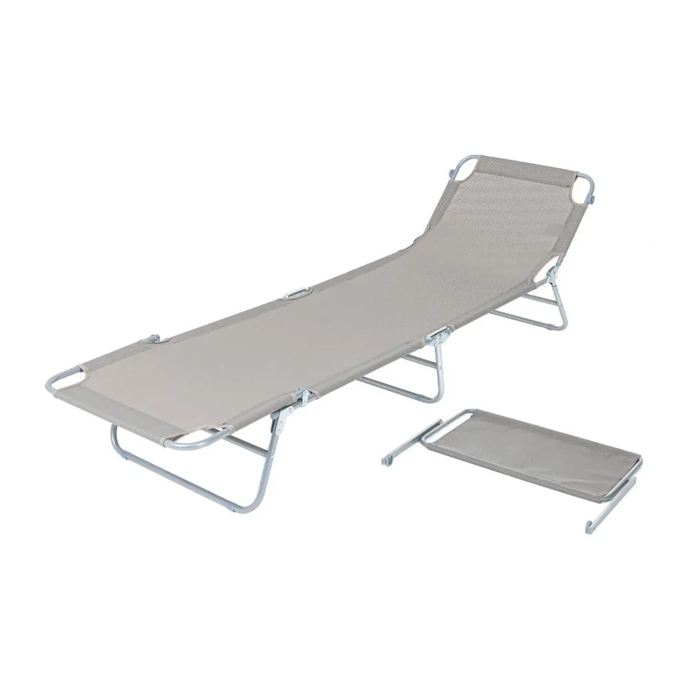 Шезлонг складной Green Glade М6191