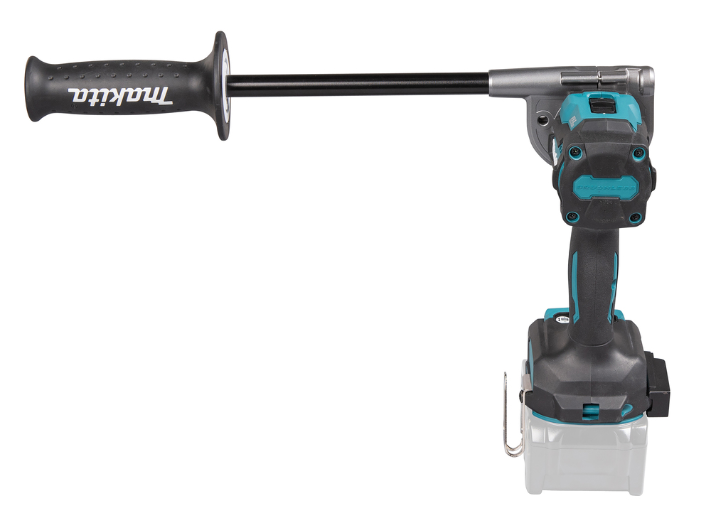 Дрель-шуруповерт аккумуляторная Makita DF001GZ XGT 40В, 140 Нм, 2600 об/мин, без акб и ЗУ