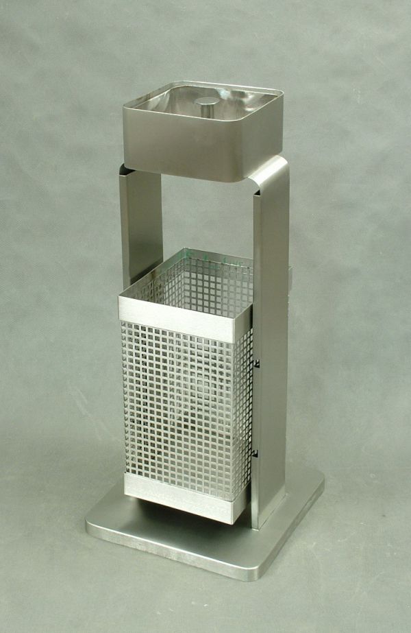 Урна-пепельница "Портик" 30 литров