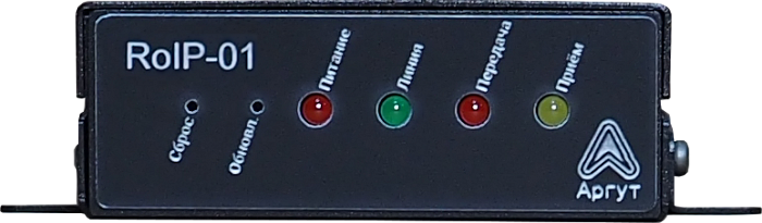 Радиошлюз Аргут RoIP-01