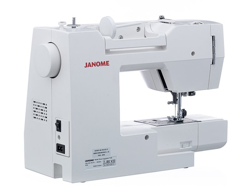 Компьютерная швейная машина Janome Decor Computer 7100 (DC 7100)