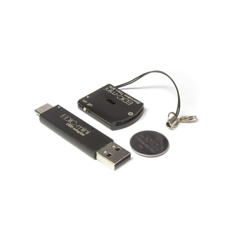 Мини диктофон Edic-mini Tiny+ B76-150HQ