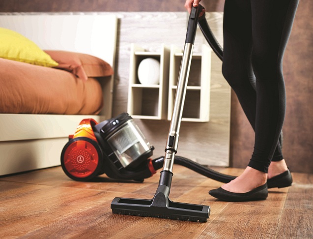 Пылесос безмешковый с циклонным фильтром Polti Forzaspira C130 Plus