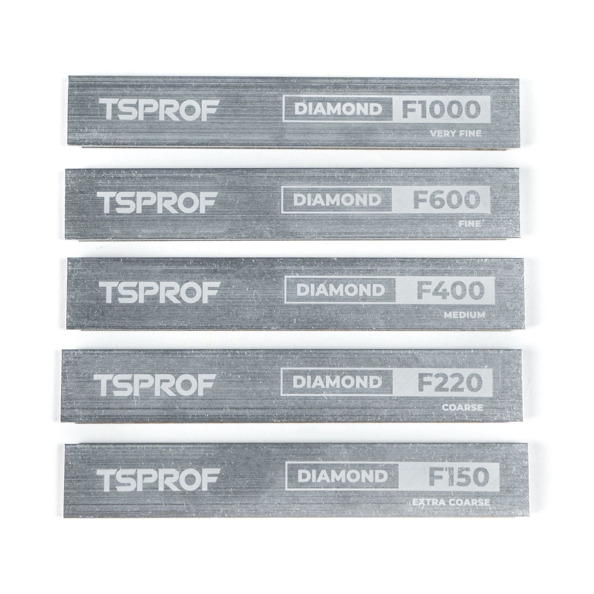 Набор для заточки TSPROF Профиль К4, "Стандартный"
