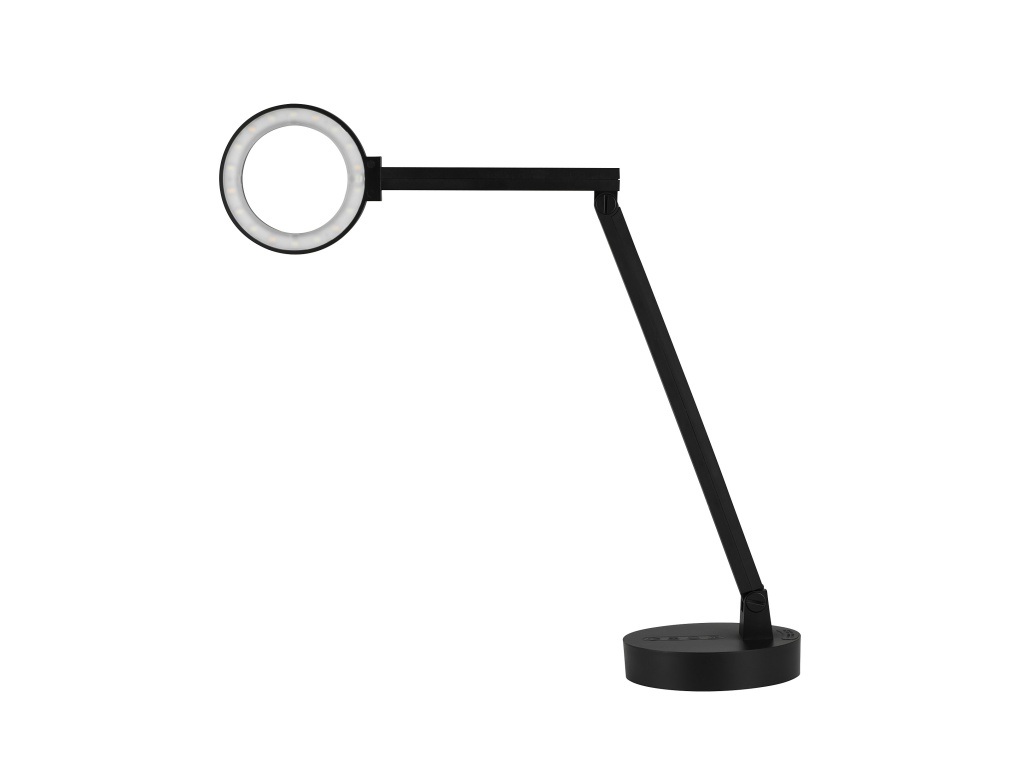 Настольный светодиодный светильник со встроенным аккумулятором Cogylight TB-L180PB черный