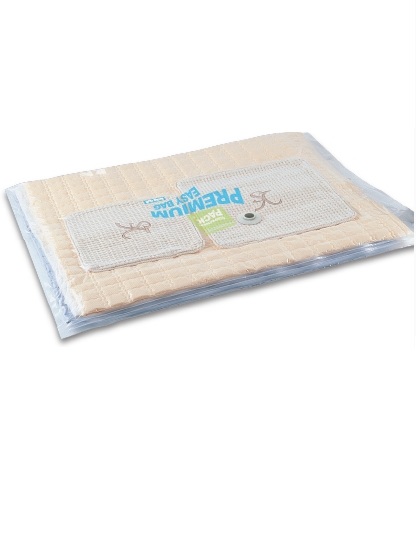 Вакуумный пакет для одежды 92x120