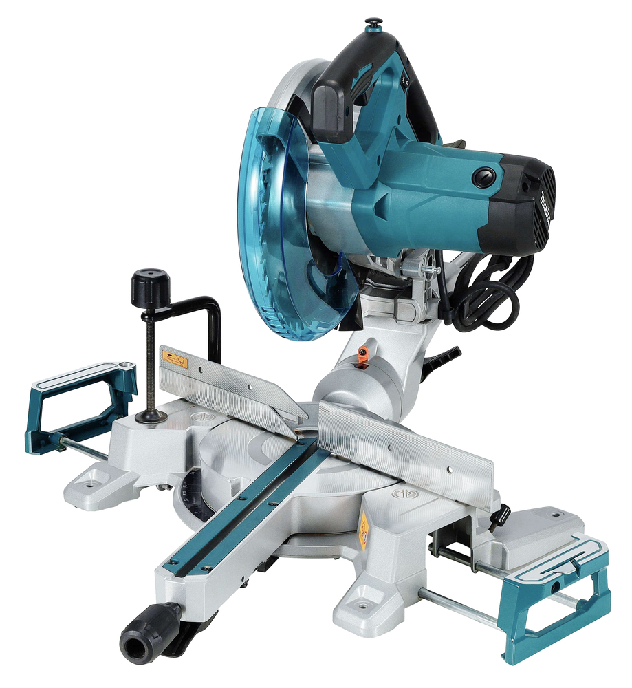 Пила торцовочная консольного типа Makita LS1110F 1430 Вт, 255/260 мм, 4300 об/мин