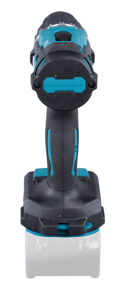 Дрель-шуруповерт аккумуляторная Makita DF002GZ XGT 40В, 65 Нм, 2200 об/мин, без акб и ЗУ