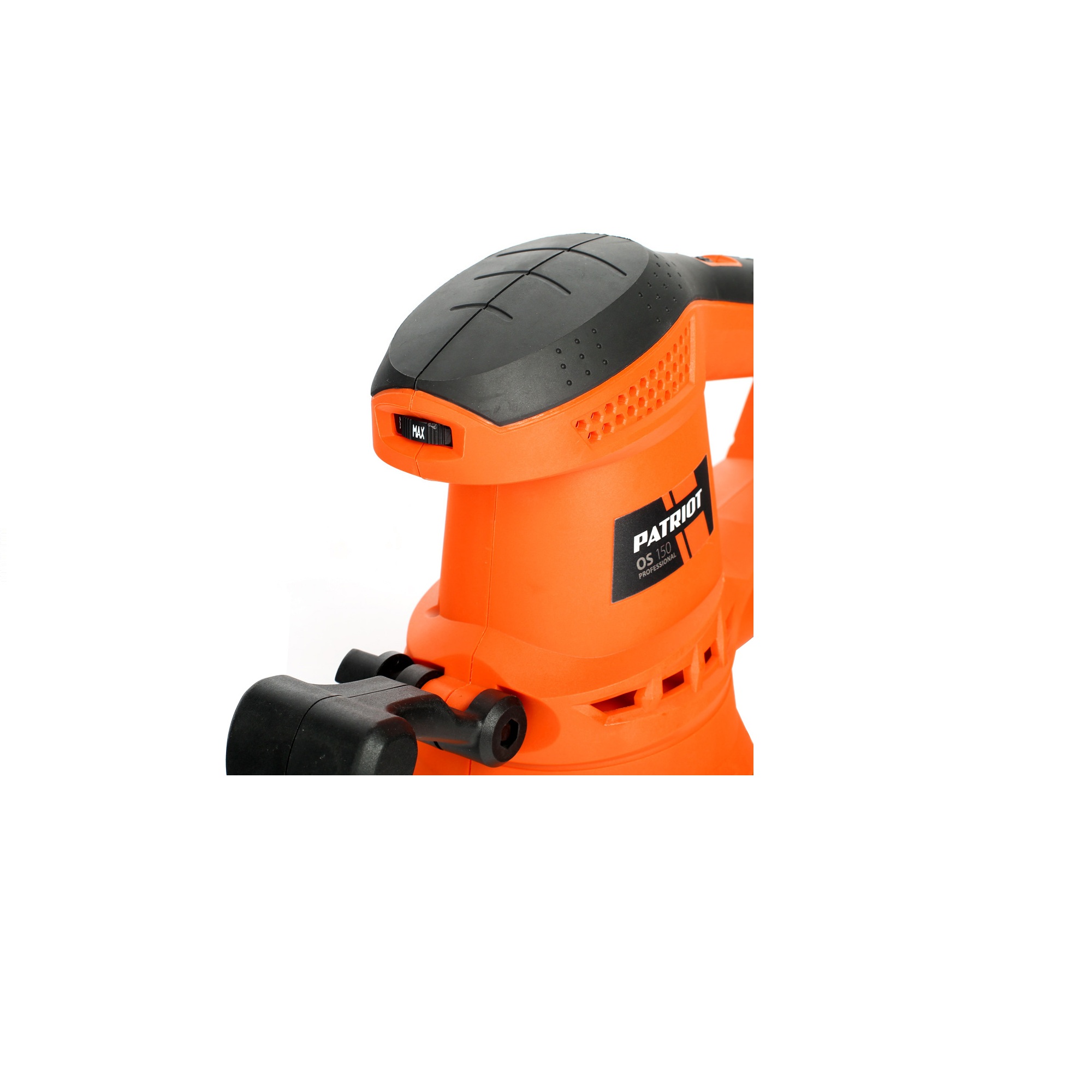 Машина эксцентриковая шлифовальная PATRIOT OS 150