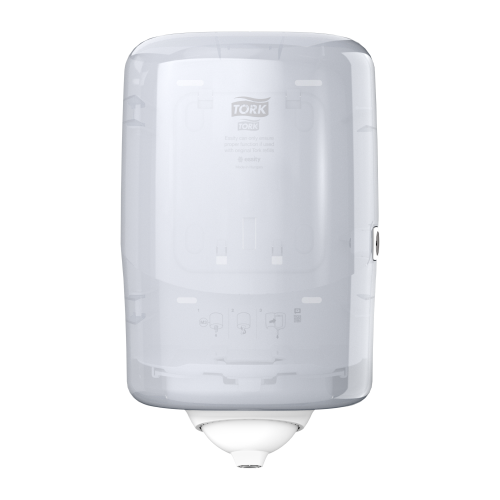 473177 Диспенсер белый Tork Reflex мини с центральной вытяжкой