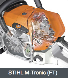 Бензопила Stihl 1140 200 0668 MS 362 C-M (3,4кВт. 40см. 36RSC60. 5,9кг)