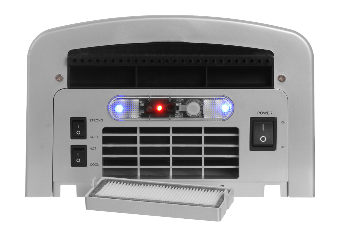 Сушилка высокоскоростная для рук BXG-JET-5500С