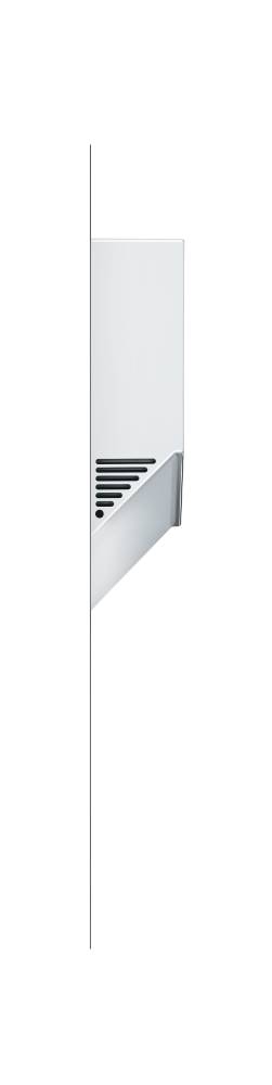 Сушилка для рук Dyson Airblade V HU02 White