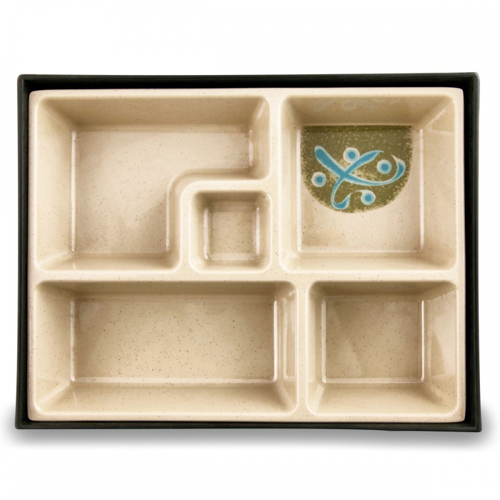 Ланч бокс (5 отделений) Ever Unison A8-38