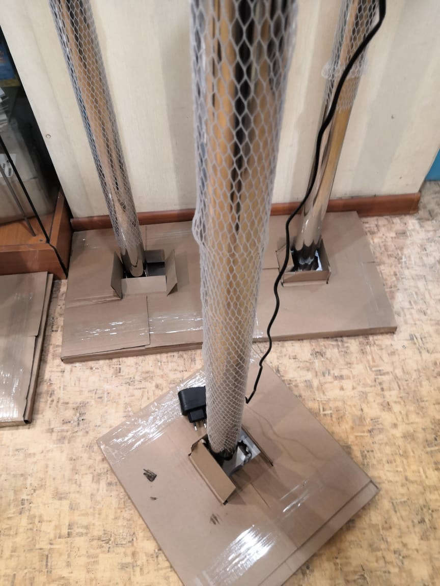 M-AFD-1000W Мобильная стойка для диспенсера