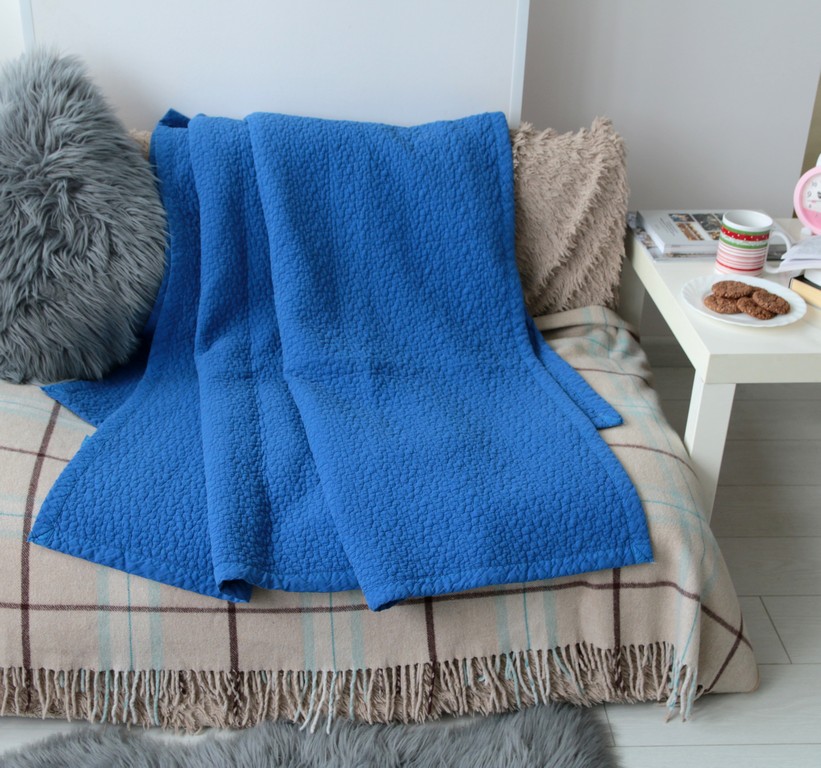 Одеяло GOCHU Sancho 150*200 голубой