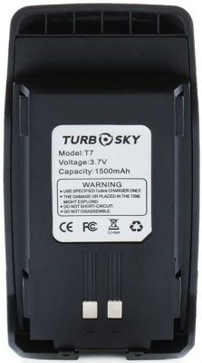 Аккумулятор TurboSky T7 АКБ