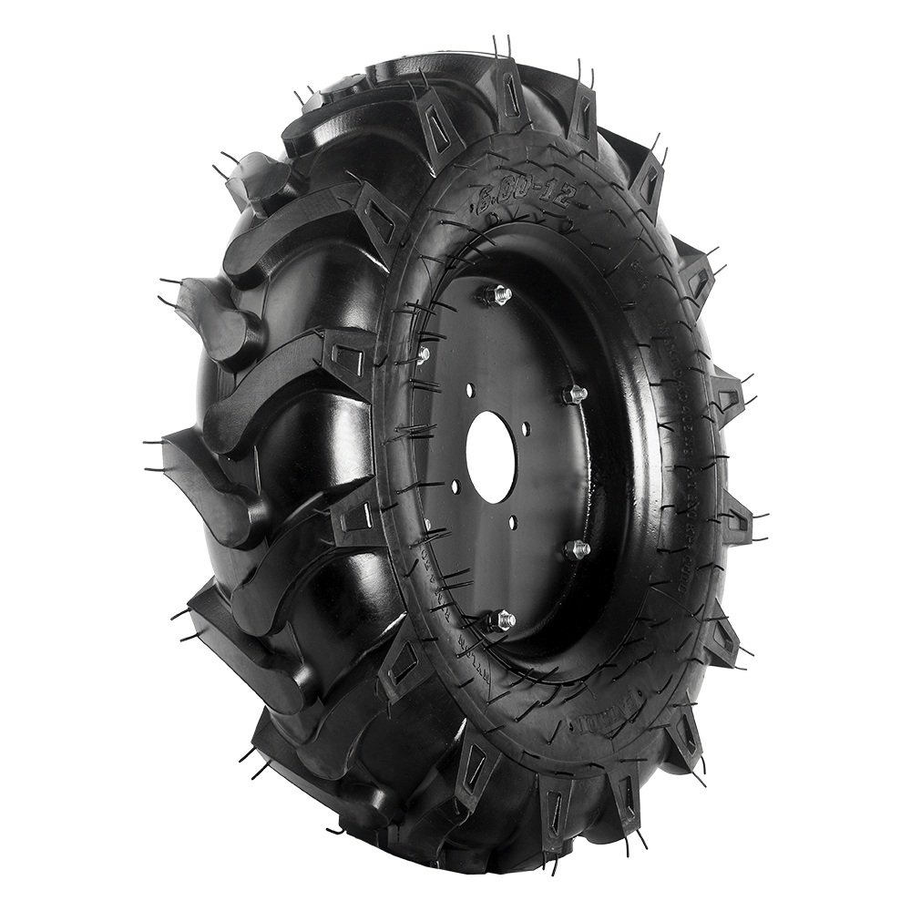 Колесо пневматическое PATRIOT P6.00-12D-1 d-630 мм ширина 150 мм, с диском