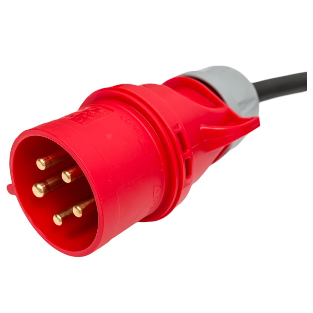 Переносной щит с розетками 220В + 380В EVOL PARTNER 0602-009-1