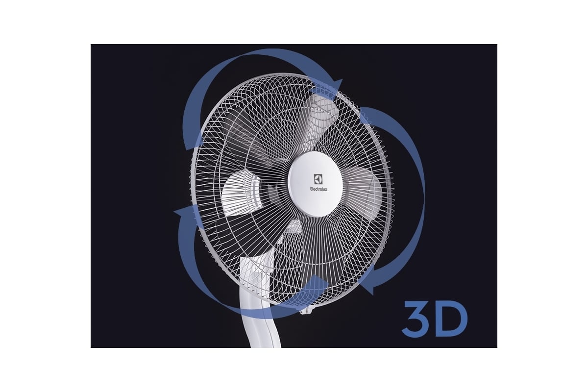 Вентилятор напольный Electrolux EFF-1003D