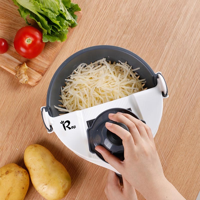 Овощерезка со сменными насадками Roji (13 предметов)