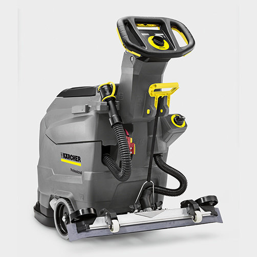 Поломоечная машина Karcher BD 43/35 C Ep 230V (балка включена)