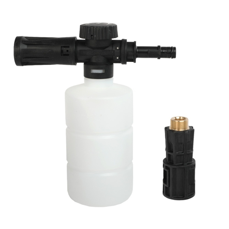 Пенокомплект GTR 350 (совместим с мойками Patriot 3, 5, 6, 7, 9 серий, переходник GTR 500 в комплекте)