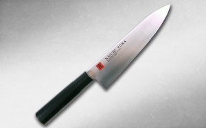 Нож кухонный Шеф Kasumi Tora 200 мм