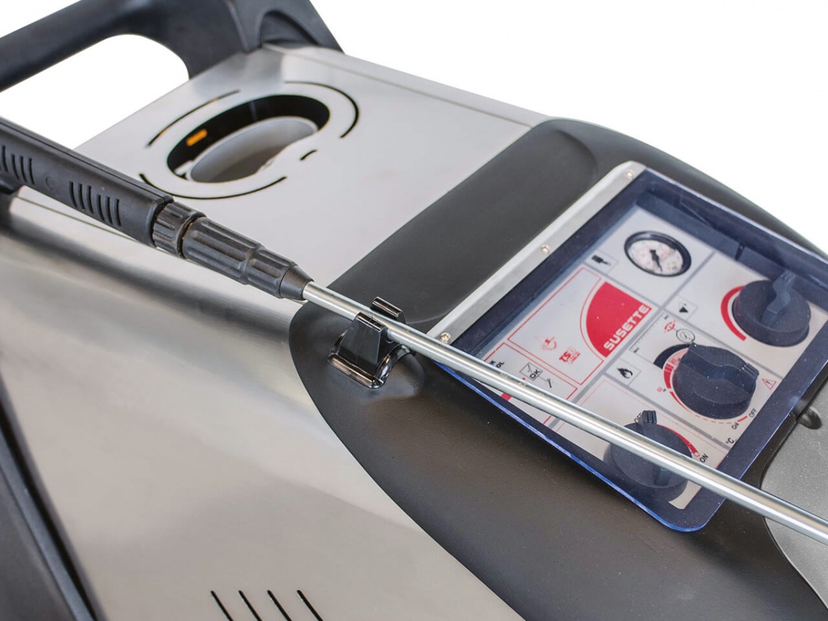 Мойка высокого давления с подогревом воды STX 190/19 PLUS