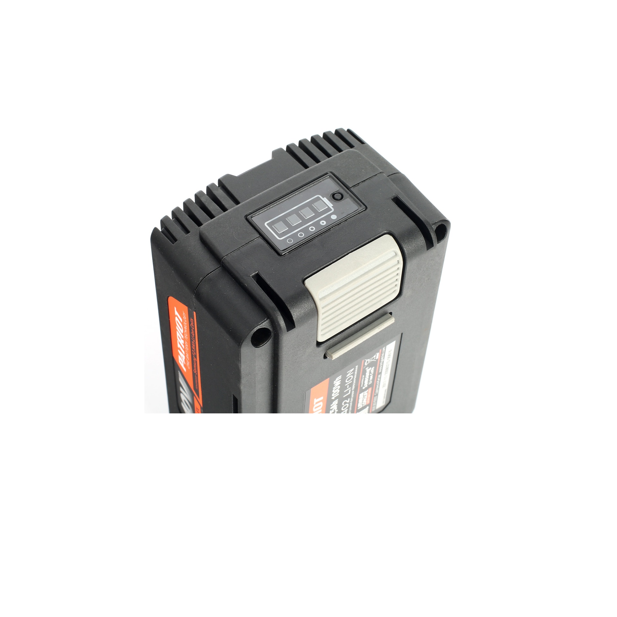 Аккумулятор PATRIOT BL402 40В, 2.5 Ач