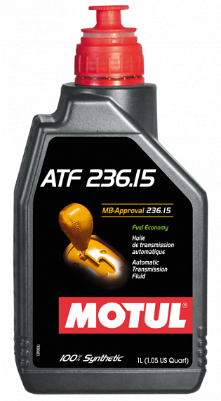 Трансмиссионное масло MOTUL ATF 236.15 (1л)