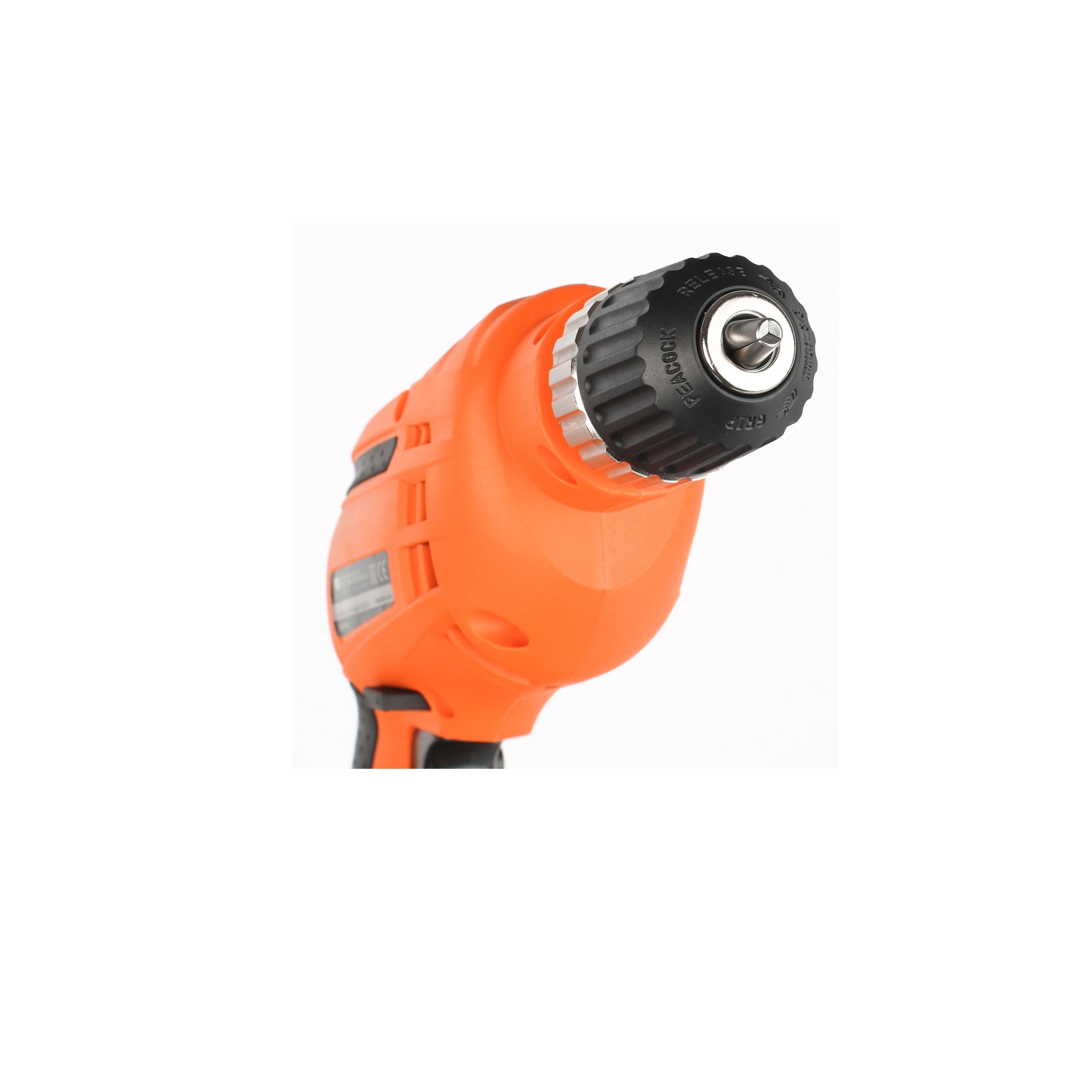 Дрель электрическая PATRIOT FD 420, 450 Вт, 3000 об/мин