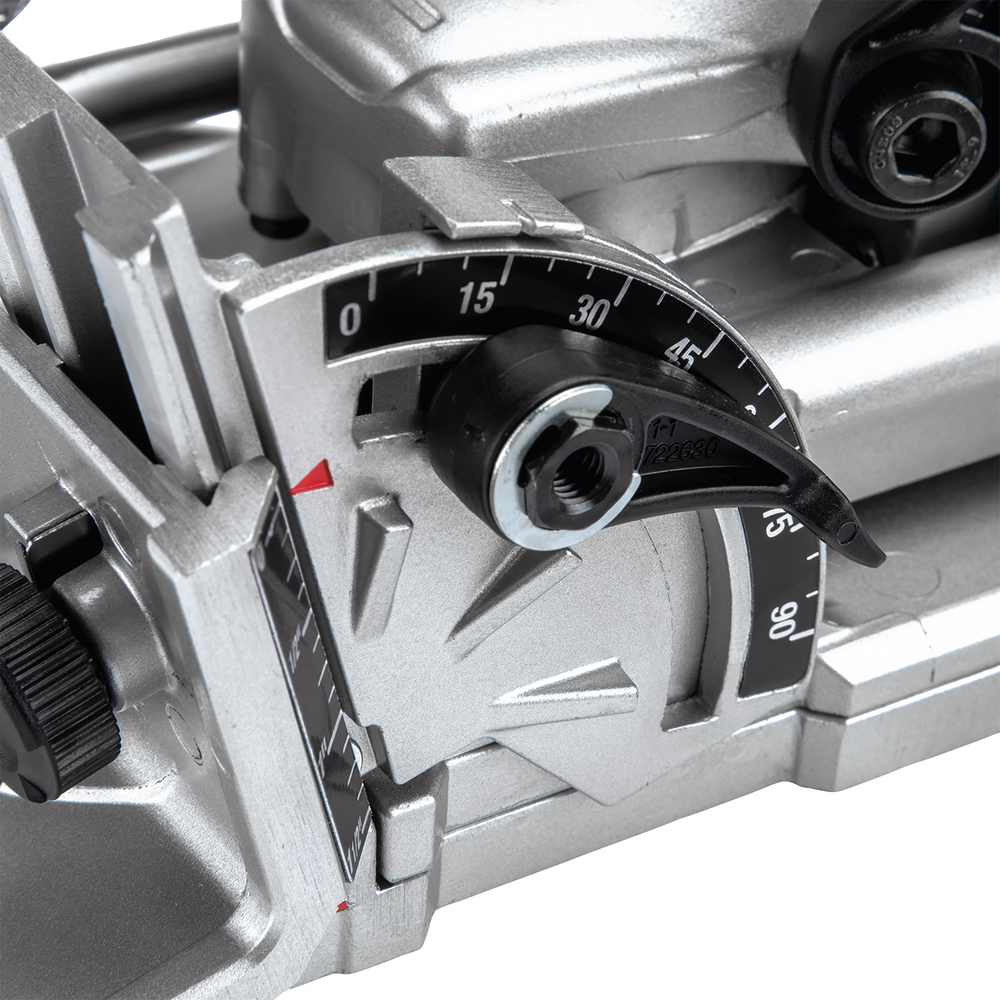 Фрезер ламельный шпоночный Makita PJ7000 710 Вт, 100 мм, 11000 об/мин