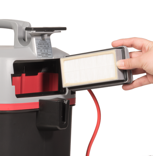 Пылесос Sprintus Maximus HEPA 111.020