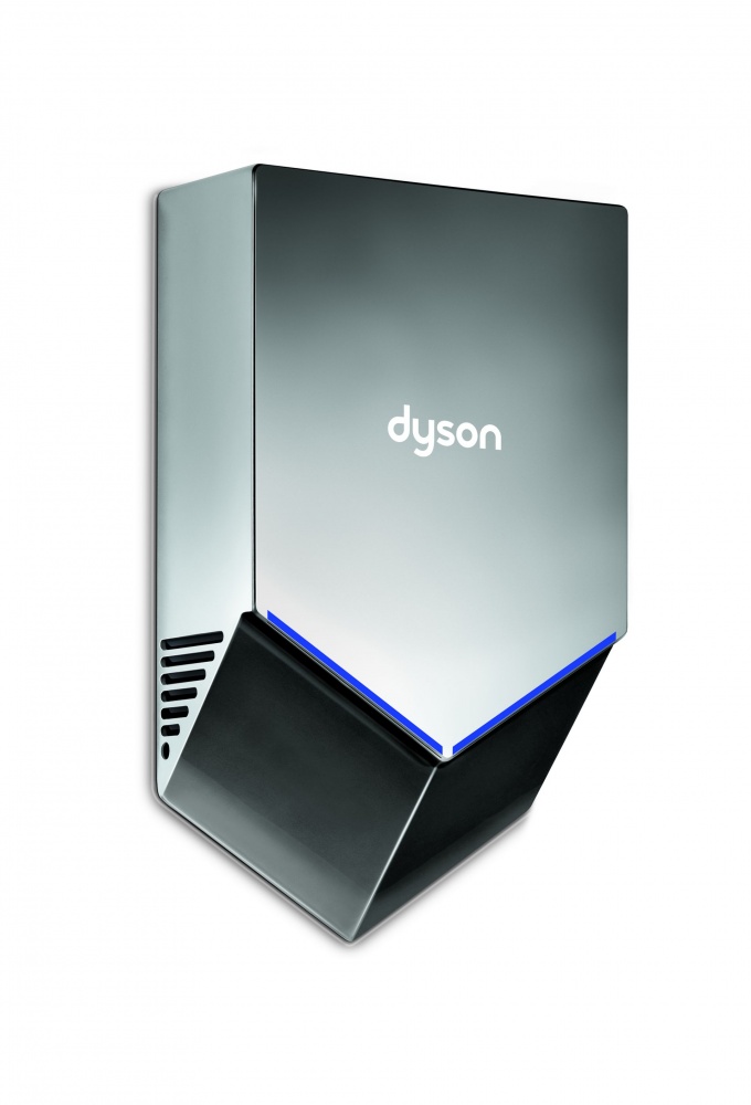Сушилка для рук Dyson V HU02 Nickel