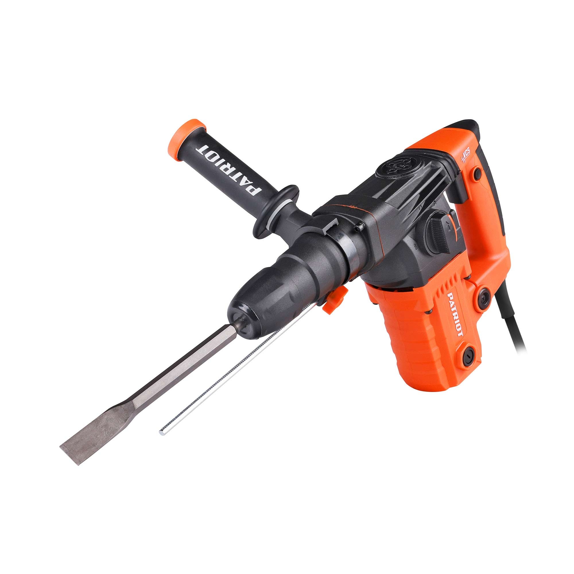 Перфоратор PATRIOT RH 327, SDS+, 1350 Вт