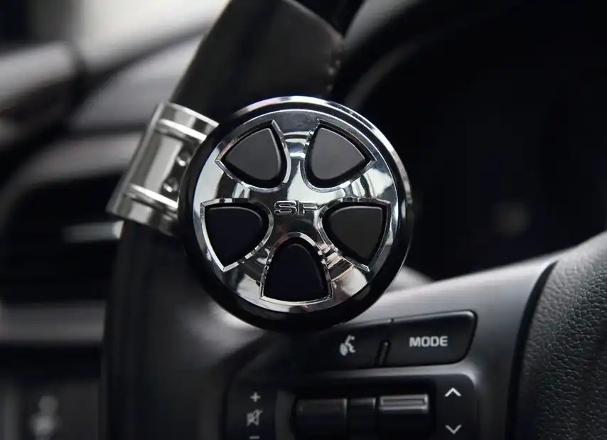 Ручка на руль - лентяйка SF907