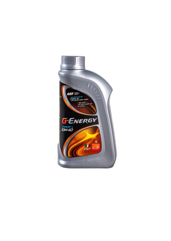 Моторное масло G-Energy Expert L 10W-40 1л