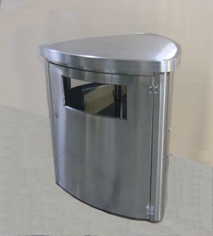 Урна для раздельного сбора мусора "Айсберг"