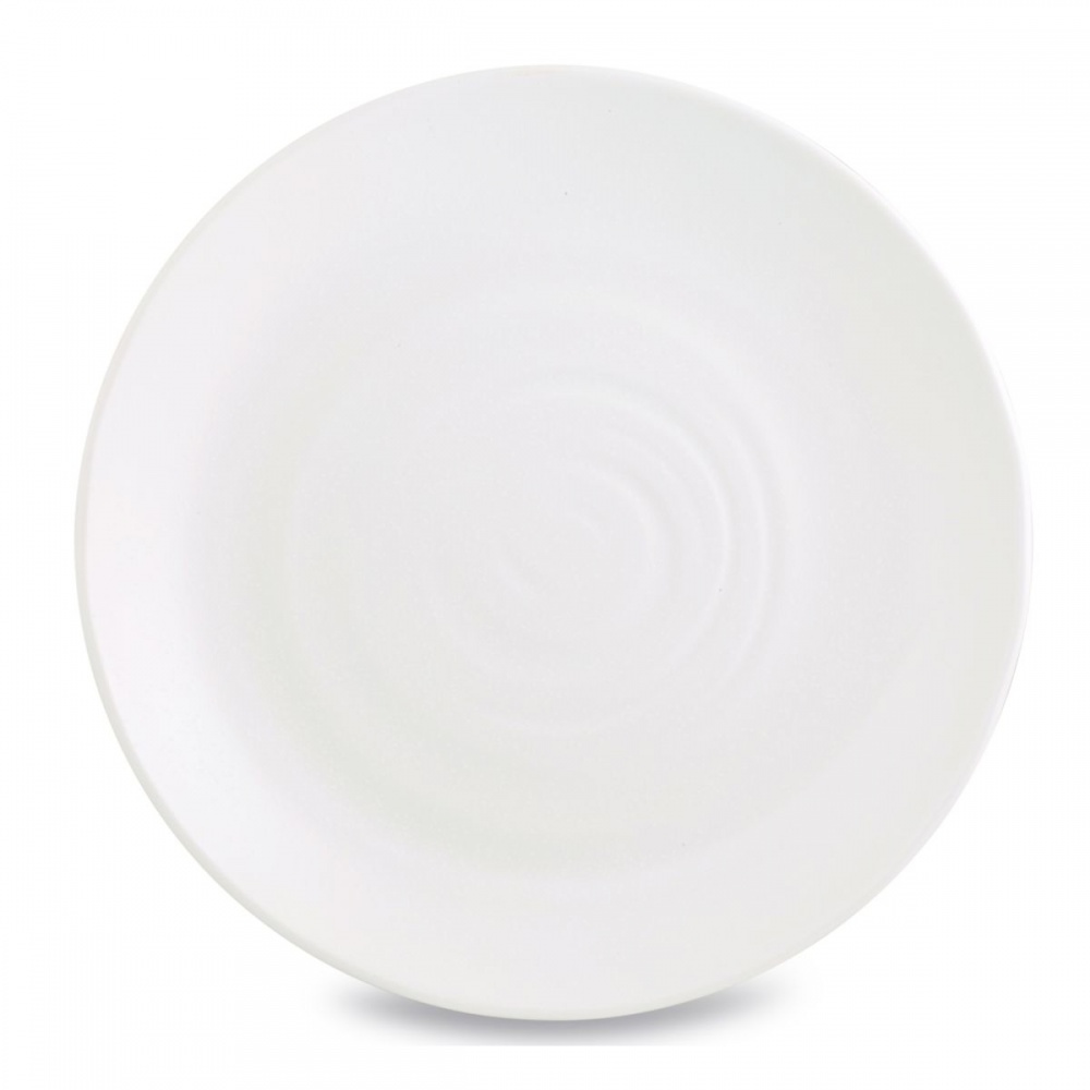 Тарелка круглая Ever Unison JW7011W