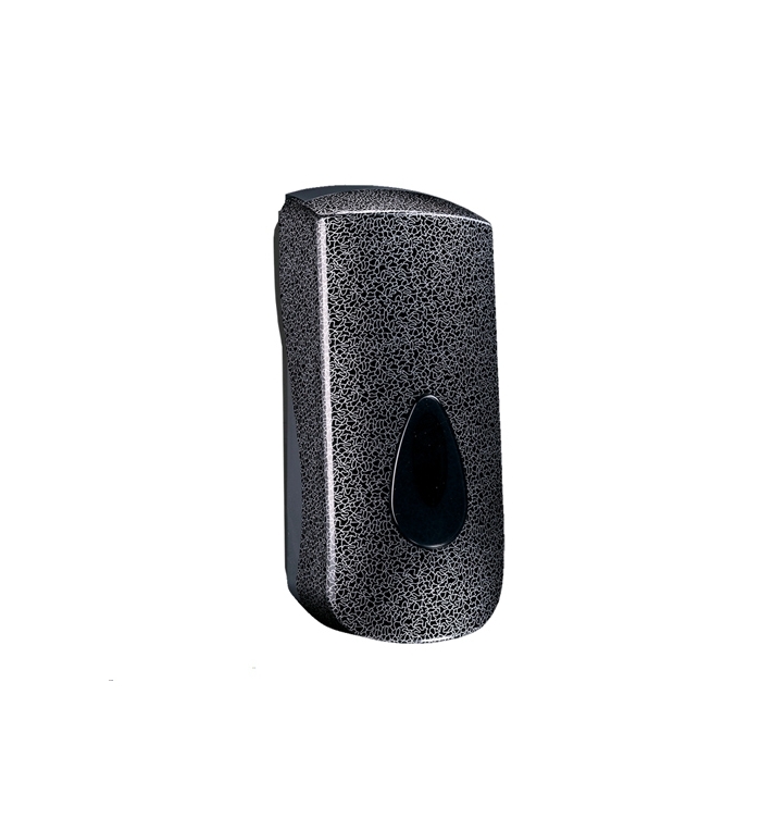 Дозатор пены MERIDA UNIQUE GLAMOUR BLACK LINE DUH269