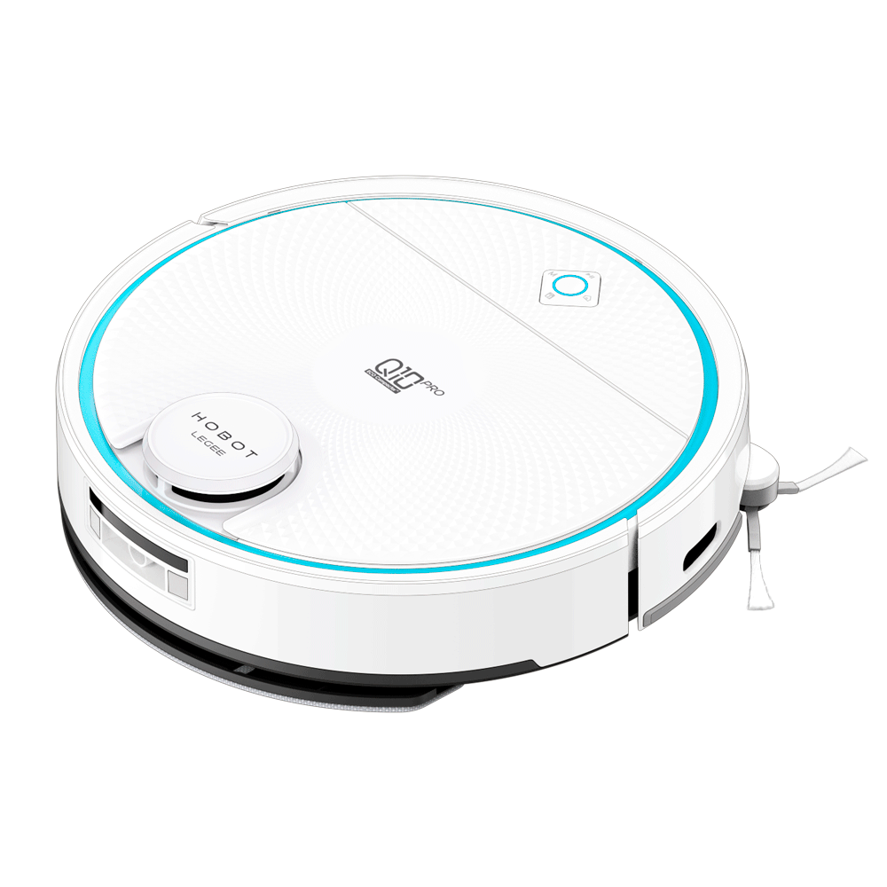 Робот-пылесос моющий Hobot LEGEE-Q10 PRO