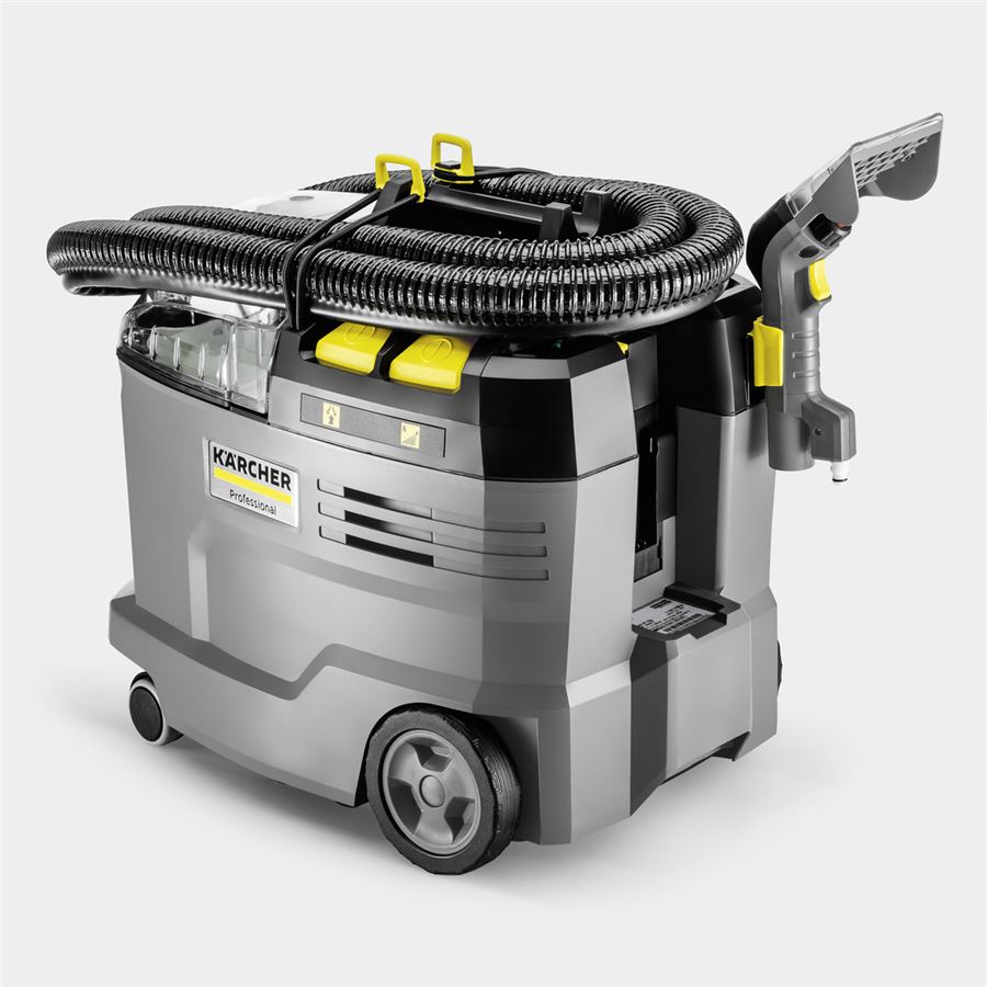 Аккумуляторный моющий пылесос Karcher Puzzi 9/1 Bp