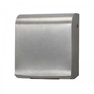 Сушилка для рук MERIDA SLIMSTAR, матовая нержавеющая сталь EIM105